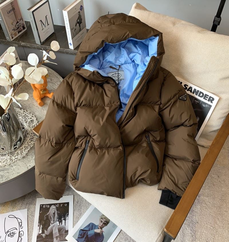 Prada Down Jackets